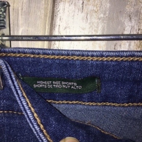 Wild Fable Highest Rise Shorts - Picture 4 of 6